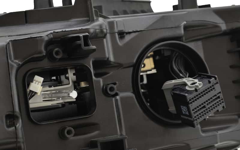 Hella — Hella 16-18 Bmw 3Ser Headlamp Rh Led - view 9