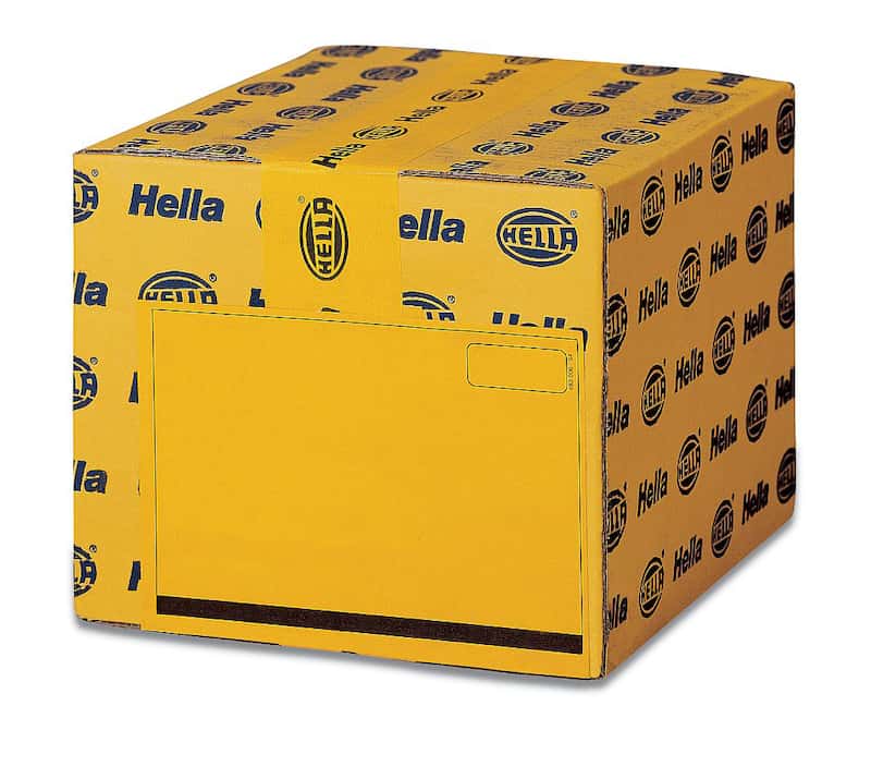 Hella — Hella 90MM Bi-Halogen High/Low Beam Module Head Lamp - view 6