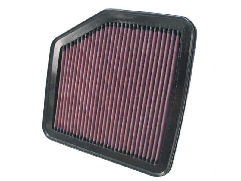K&N Engineering — K&N Lexus IS 350 Drop In Air Filter
Replacement Air Filt
Air Filter - view 1