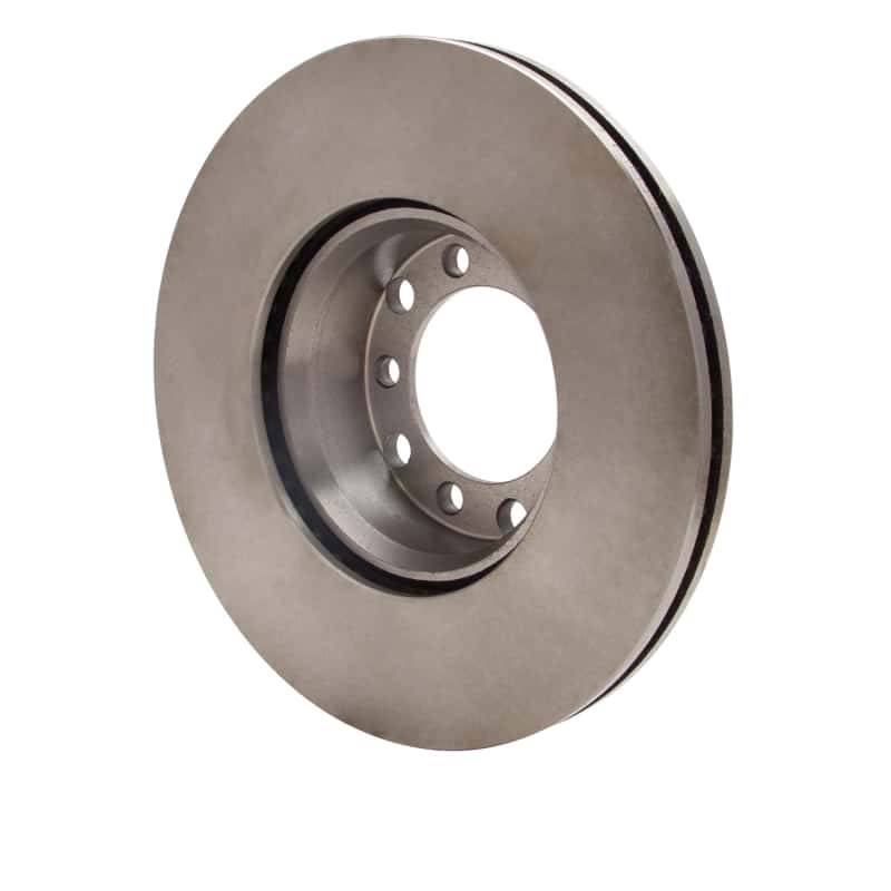 DFC — DFC 72-74 Mercedes-Benz 450SLC Front Brake Rotor
DFC Brake Rotor - view 4