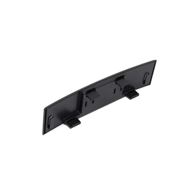 BLOX Racing — BLOX Racing 290mm Convex Mirror Black Frame Blue Tint - view 4