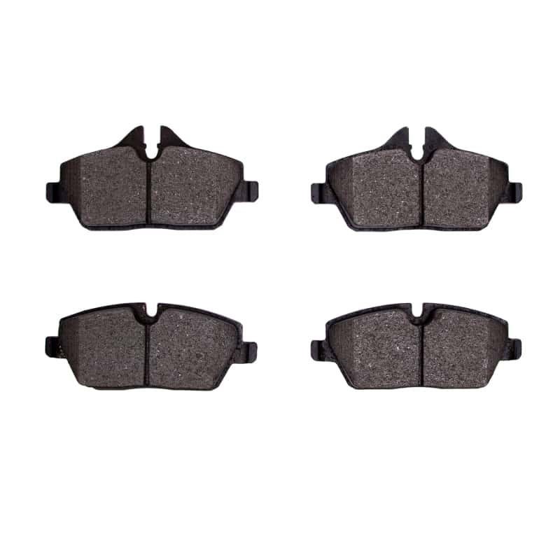 R1 Concepts — R1 06-24 BMW 120I (Mexico) Front Track/Street Brake Pads - view 2