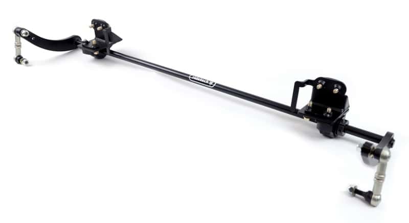 Ridetech — Ridetech 63-79 Chevrolet Corvette Rear Sway Bar (use w/ Ridetech Trailing Arms)
Rear Sway Bar 63-79 - view 1