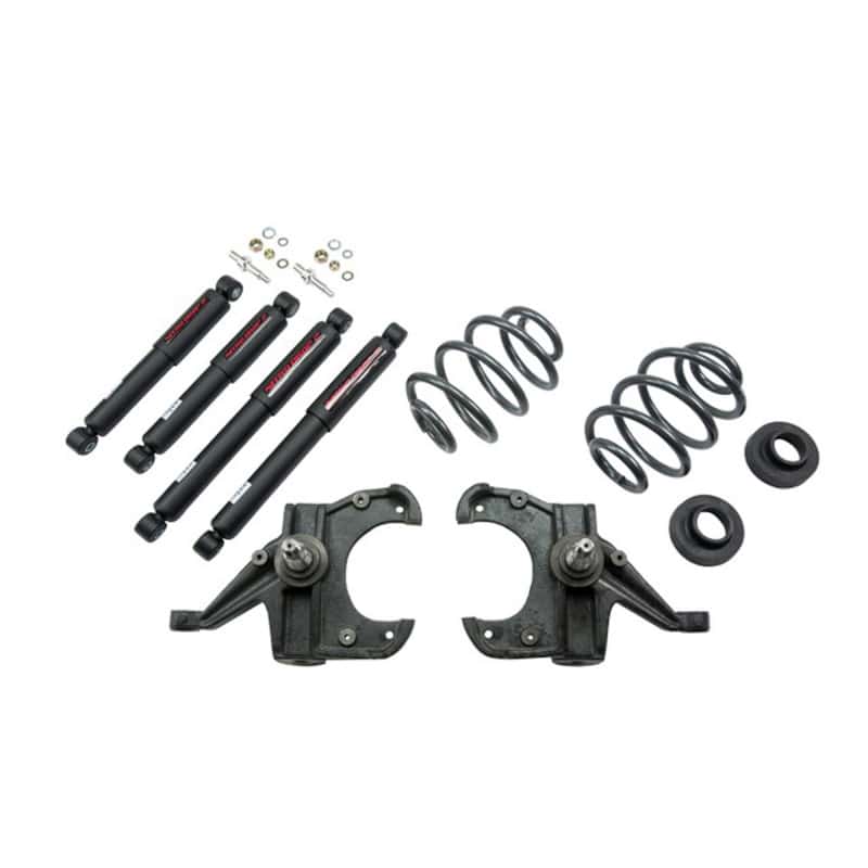 Belltech — Belltech LOWERING KIT WITH ND2 SHOCKS
LOWERING KIT - view 4