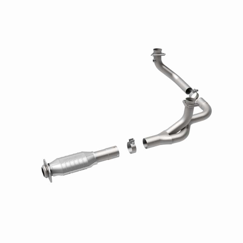 Magnaflow — MagnaFlow Conv DF GM 93 95
Standard Grade
Standard - view 19