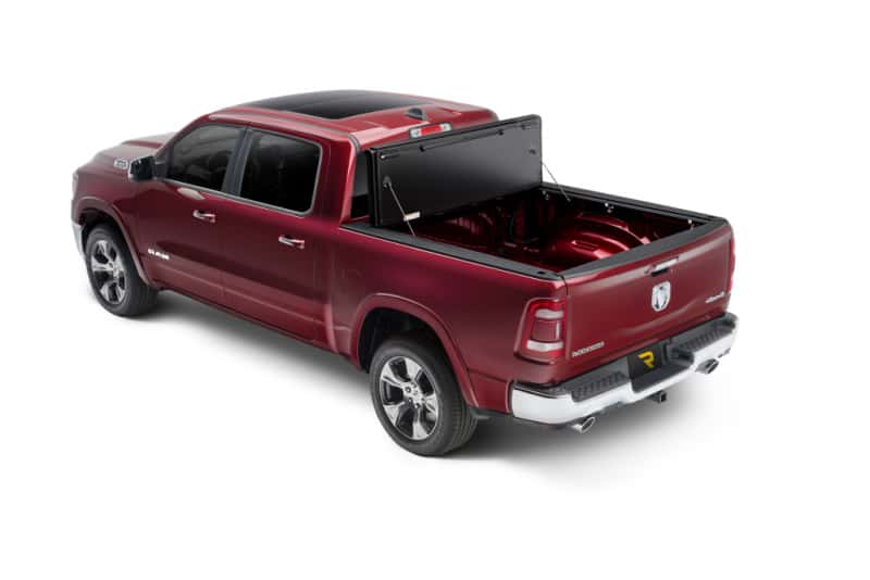 Undercover — UnderCover 2019 Ram 1500 5.7ft Armor Flex Bed Cover - Black Textured - view 11