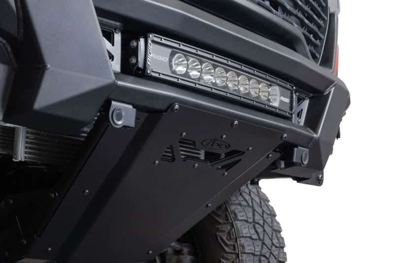 Addictive Desert Designs — Addictive Desert Designs 2025 Ram RHO Phantom Front Bumper - view 3