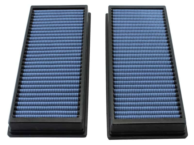 aFe — aFe MagnumFLOW Air Filters OER P5R A/F P5R 11-14 Mercedes-Benz AMG CL63/E63/S63 V8-5.5L(t) (Qty 2)
Magnum FLOW Filter
PRO 5R - view 4