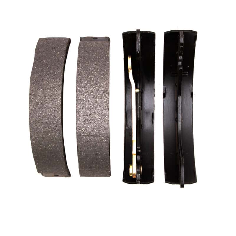 DFC — DFC 12-17 Chevrolet Sonic (Mexico) Rear Premium Service Shoes
DFC Brake Shoe Set - view 2