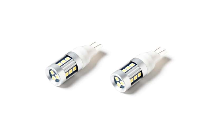 Putco — Putco 921 - White Metal 360 LED
Bulb - view 1