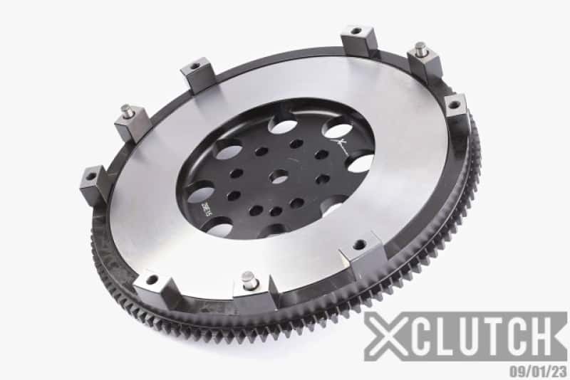 XCLUTCH — XClutch 91-99 Mitsubishi 3000GT Spyder VR-4 3.0L Chromoly Flywheel
Chromoly Flywheel - view 1