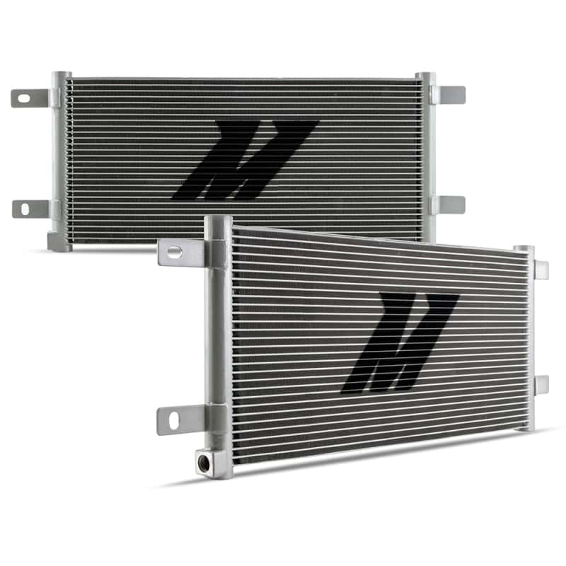 Mishimoto — Mishimoto 15-18 Dodge RAM 6.7L Cummins Transmission Cooler
Auto Tran Oil Cooler - view 1