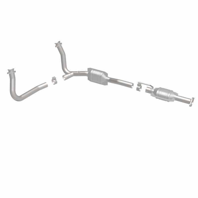 Magnaflow — MagnaFlow Conv DF 96-97 Ford Aerostar 4.0L
HM Grade
HM - view 13