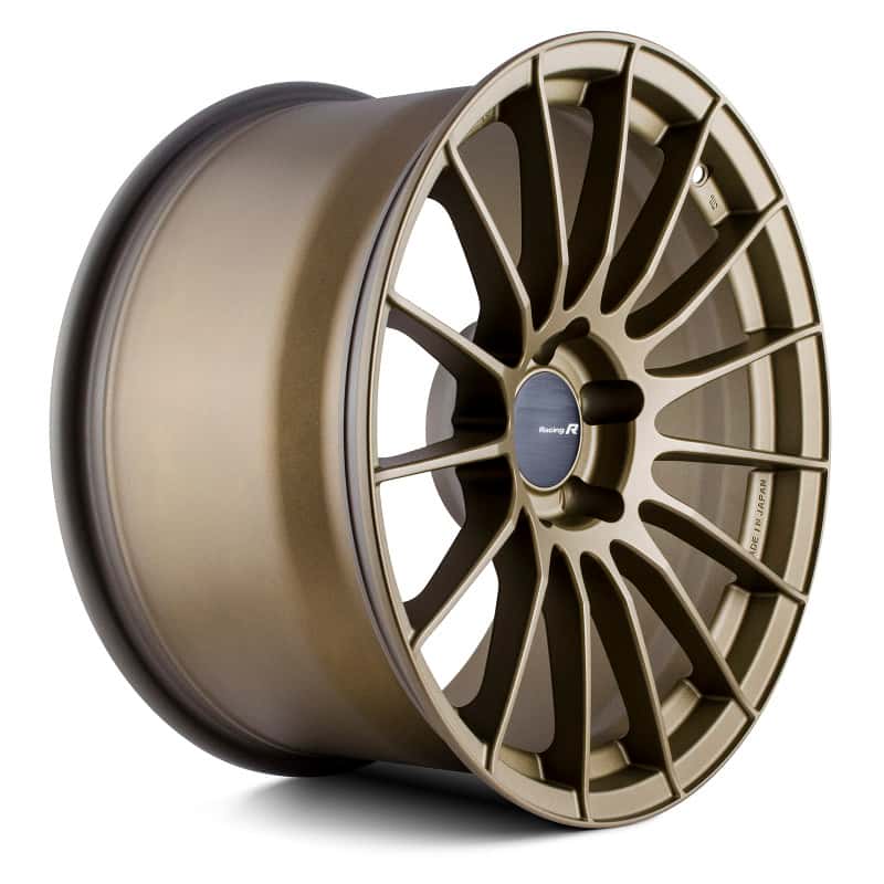 Enkei — Enkei RS05-RR 18x9.5 22mm ET 5x114.3 75 Bore Titanium Gold Wheel (MOQ 40)
enk484-895-6522GG - view 2