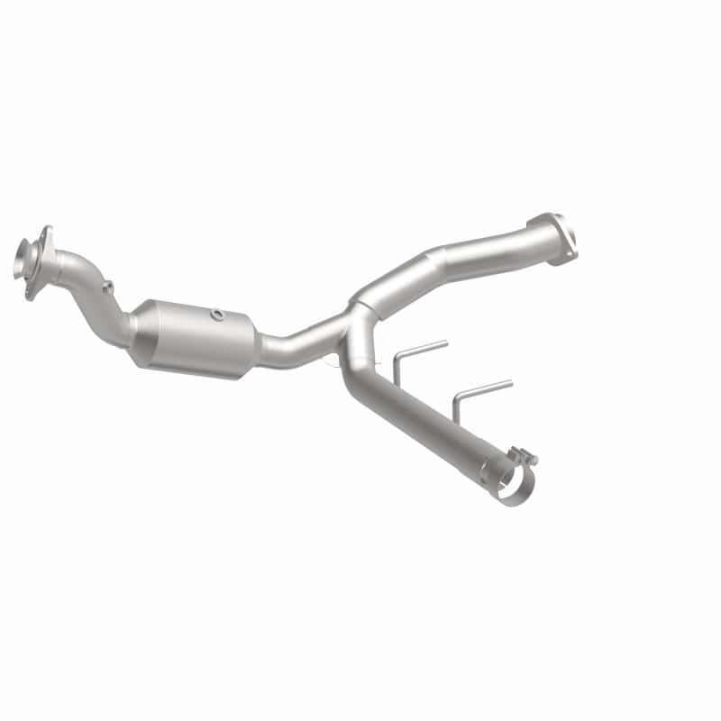 Magnaflow — MagnaFlow 15-17 Ford F-150 XL V6 3.5L OEM Grade Direct Fit Catalytic Converter
OEM Grade
OEM - view 9
