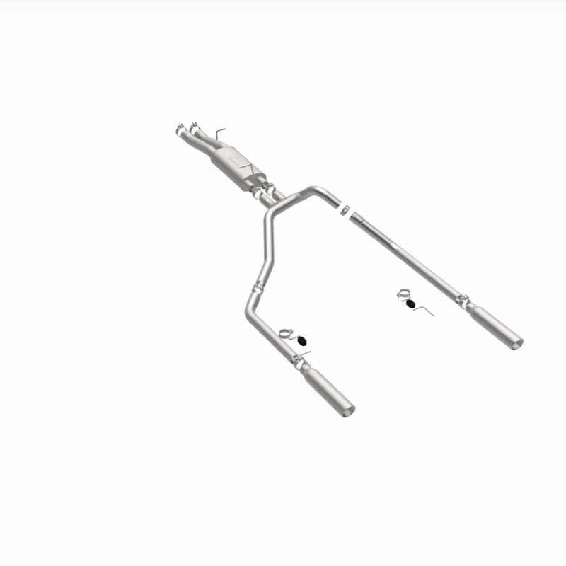 Magnaflow — MagnaFlow Sys C/B 03- GM 2500HD 6.0 Dual CCSB
Cat-Back - view 21