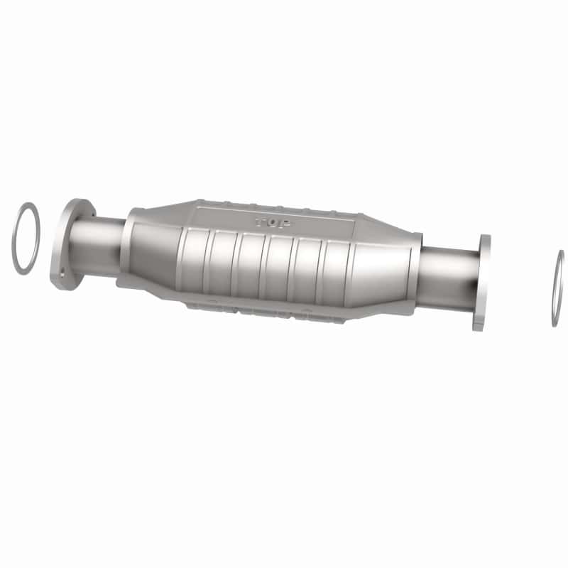 Magnaflow — MagnaFlow Conv DF Tacoma 95-98 2.7L/3.4L
HM Grade
HM - view 12
