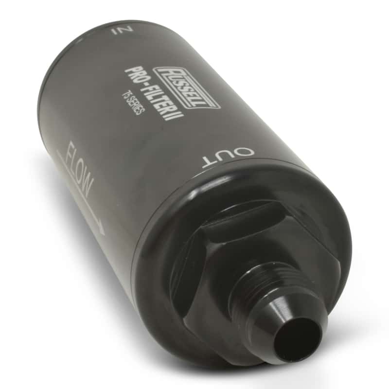 Russell — Russell 75 Series 10 Micron 8AN Profilter Fuel Filter - view 4