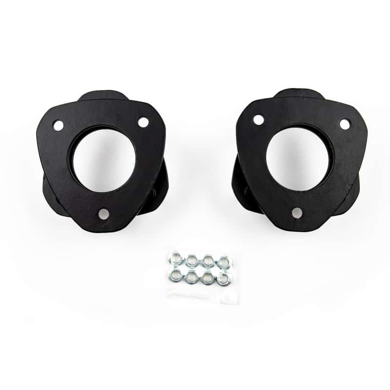 Belltech — Belltech 10-14 Ford Raptor 2in Leveling Spacer
LEVELING SPACER - view 4