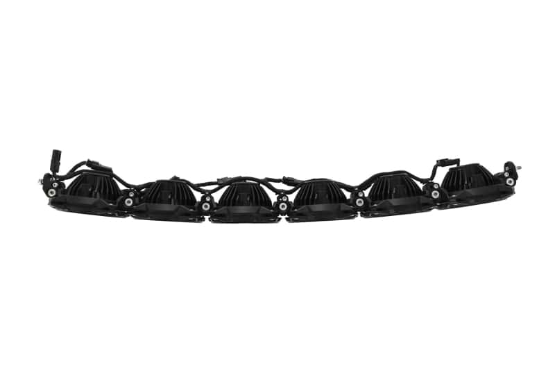 KC HiLiTES — KC HiLiTES Universal 39in. Pro6 Gravity LED 6-Light 120w Combo Beam Light Bar (No Mount)
Gravity LEDs - view 4