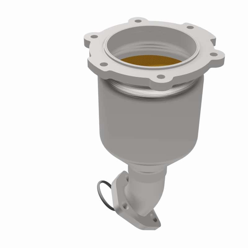 Magnaflow — MagnaFlow Conv DF 04-05 Maxima frnt man OEM
OEM Grade
OEM - view 21