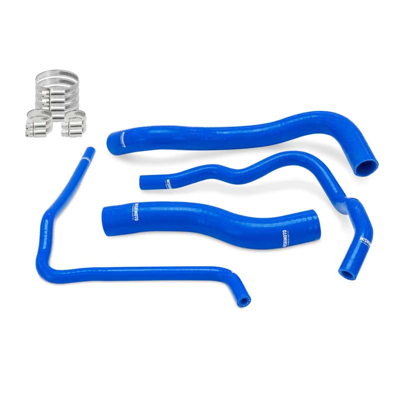 Mishimoto — Mishimoto 2023+ Honda Civic Type-R Silicone Coolant Hose Kit - Blue
Coolant Hose Kit - view 1