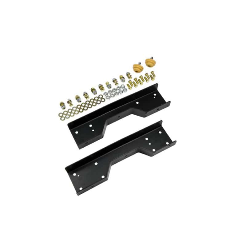 Belltech — Belltech C-SECTION KIT 88-98 GM/GMC C-1500
C-NOTCH KIT - view 5