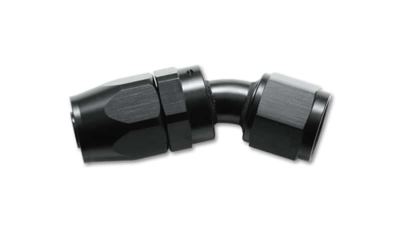 Vibrant — Vibrant -10AN AL 30 Degree Elbow Hose End Fitting
10AN30DegSwvlHoseEnd
-10AN30DegHoseEndFtg
AN Fitting - view 2