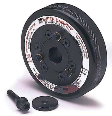 ARP — ARP GM LS1/LS6 5.7L/6.0L Balancer Bolt Kit - view 3