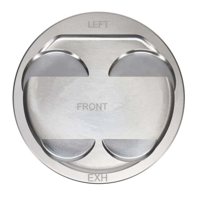 JE Pistons — JE Pistons SUBEJ22 TRB91-94 KIT - Single Piston - Left Side
Piston - view 6