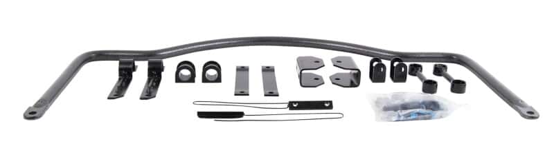 Hellwig — Hellwig 97-14 Chevrolet Express 1500 Solid Heat Treated Chromoly 1-1/8in Rear Sway Bar
REAR SWAY BAR - view 3
