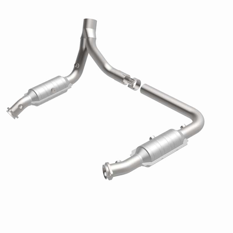 Magnaflow — Magnaflow Conv DF 2007 Ram 1500 V8 5.7 OEM Underbody
OEM Grade
OEM - view 6
