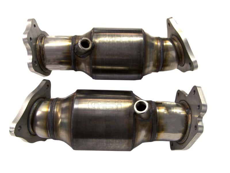 Kooks Headers — Kooks 22+ Chevrolet C8 Corvette Z06 LT6 1-7/8in. x 2in. SS Tri-Y Headers w/ GREEN Cats
22+ Z06 Header Kit.
22+Z06 Header Kit. - view 2