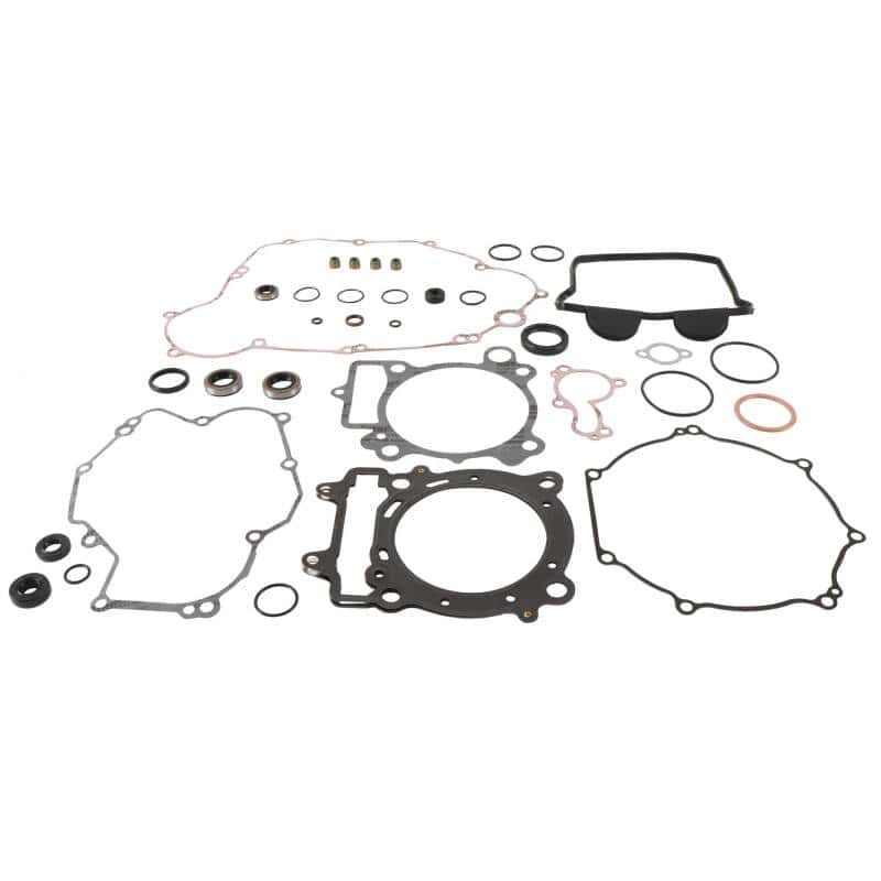 Vertex Pistons — Vertex Gaskets 18-19 Kawasaki KLX450R (AU) Complete Gasket Kit w/ Oil Seals - view 1