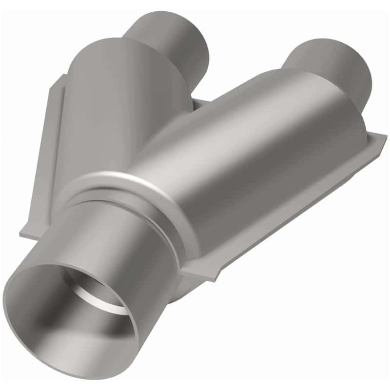 Magnaflow — MagnaFlow Smooth Trans Y 2/2.5 X 10 Al
Exhaust Pipe - view 28