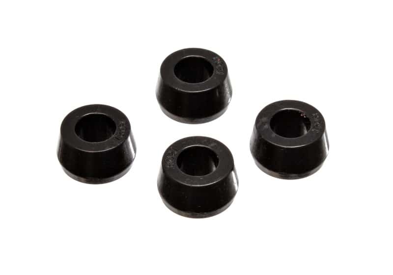 Energy Suspension — Energy Suspension Shock Bushing Set - Black
ShkAbsrbrBsh - view 2