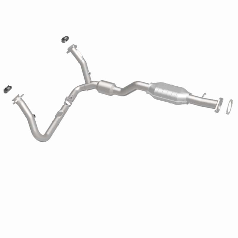 Magnaflow — MagnaFlow Conv DF S10 PU- 01-03 6 4.3L OEM
OEM Grade
OEM - view 13