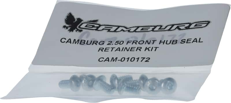 Camburg — Camburg 2.50 Front Hub Seal Retainer Kit
Hub Seal Kit - view 2