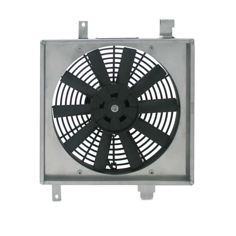 Mishimoto — Mishimoto 90-93 Acura Integra Aluminum Fan Shroud Kit
Cooling Fan Assembly - view 8
