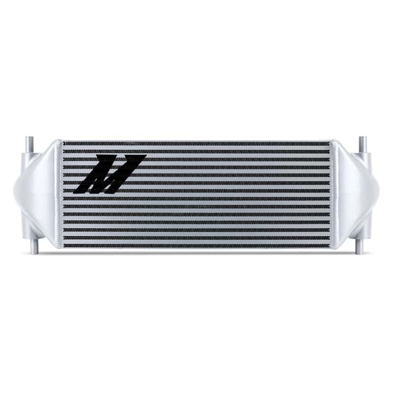 Mishimoto — Mishimoto 21+ Bronco 2.7 Stock Location INT Kit MWBK Pipes SL Cooler
Intercooler Kit - view 2