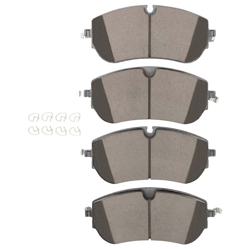 DFC — DFC 21-25 Jaguar E-Pace Front Euro 5000 Ceramic Brake Pads - view 2