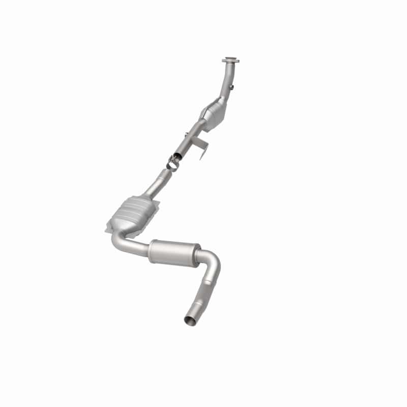Magnaflow — MagnaFlow Conv DF 2003 Mercedes ML320 3.2L
OEM Grade
OEM - view 17