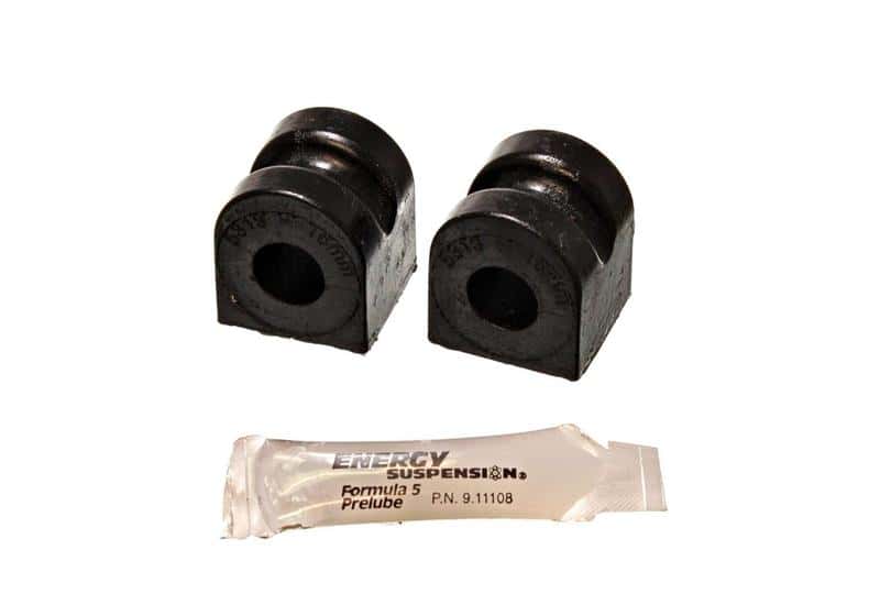 Energy Suspension — Energy Suspension Rear Sway Bar Bushing Set - Black
Sway Bar Bushing Kit - view 4