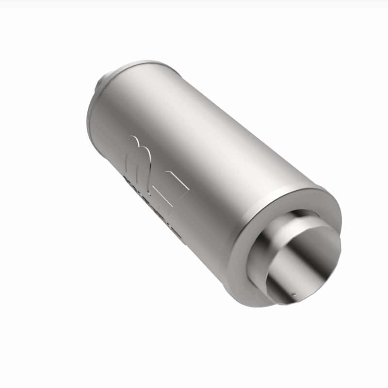 Magnaflow — MagnaFlow Muffler W/Tip Mag SS 14X6X6 2.25/4.
Straight Through - view 23