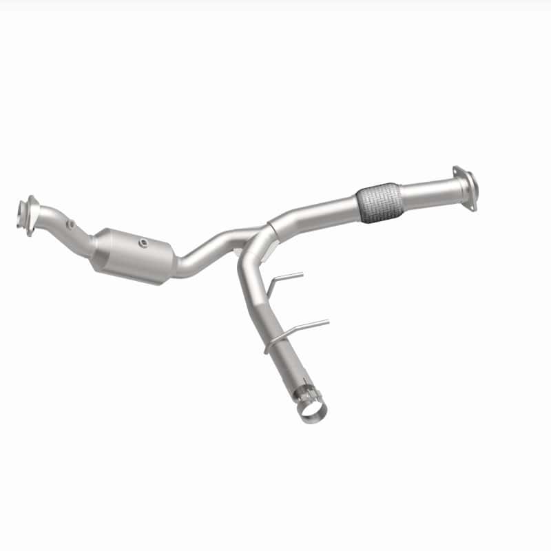 Magnaflow — Magnaflow 18-21 Ford Expedition Right Underbody 3.5L Direct Fit Catalytic Converter
OEM Grade
OEM - view 10