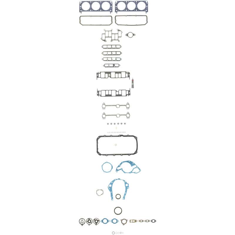 Fel-Pro — Fel-Pro Chevrolet S10 260-1232 Engine Gasket Set - view 2