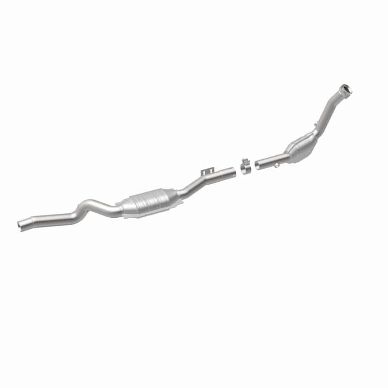 Magnaflow — MagnaFlow Conv DF Mercedes ML320 99-02 Passenger Side OEM
OEM Grade
OEM - view 19