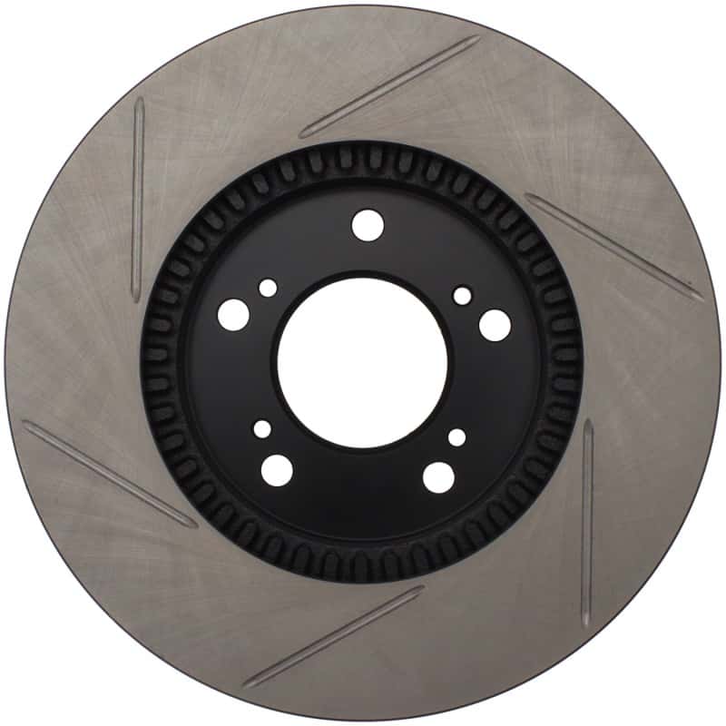 Stoptech — StopTech Power Slot 97-01 Acura Integra Type R / 91-95 Acura Legend / 96-98 Acura RL / 96-98 Acura
Sport Slotted Rotor
Disc Brake Rotor - view 2