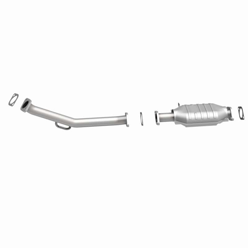 Magnaflow — MagnaFlow Conv DF Mazda 84 85
Standard Grade
Standard - view 11