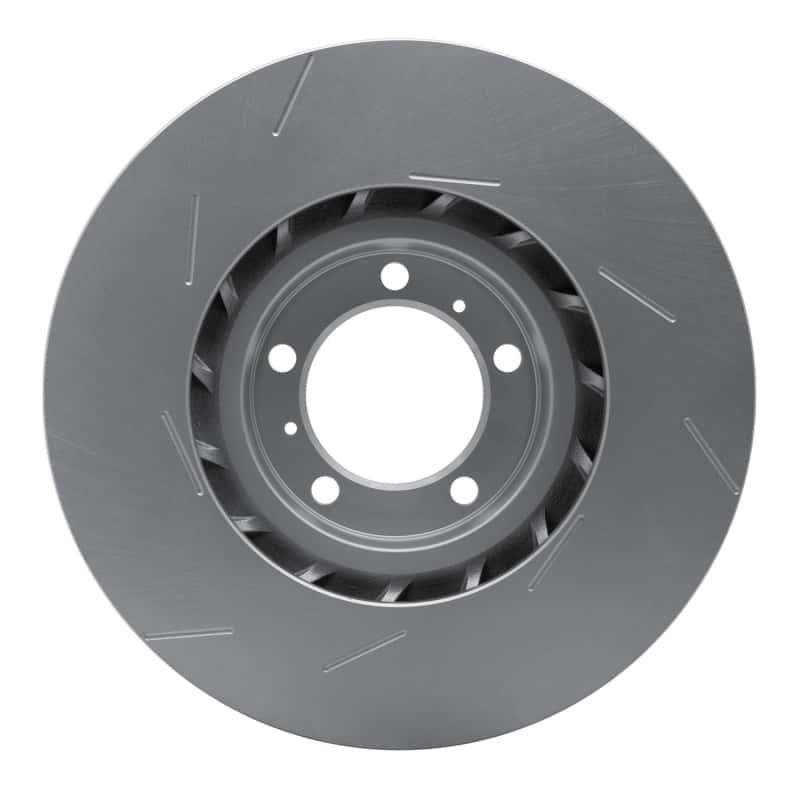 DFC — DFC 10-23 Porsche Panamera Right Front GeoSPEC Coated Rotor - Slotted
DFC Brake Rotor - view 5